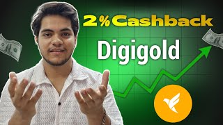 Earn 2% CASHBACK on DigiGold! (FamPay App)🔥