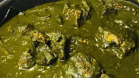 How to cook Edo black soup