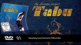 Tabu - The Diventa Project (Music DVD including Fireplaces)