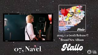 OwL Brand New Album “Hallo”全曲トレーラー - YouTube