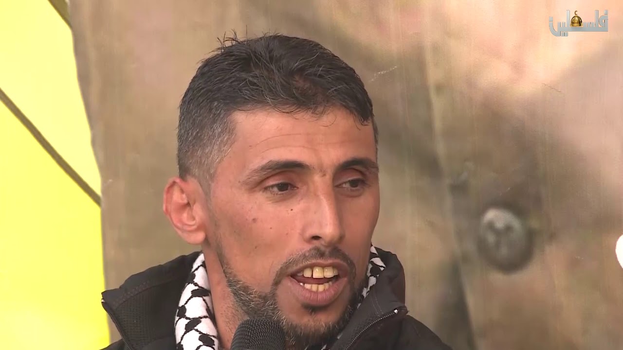 عمالقة الصبر - الأسير المحرر أحمد ابو علي/ يطا 2018/12/20