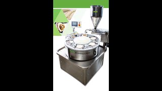AR6D - EMPANADA MAKER MACHINE Wealth