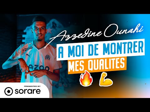 Azzedine Ounahi 🇲🇦 | Sa première interview 🎙