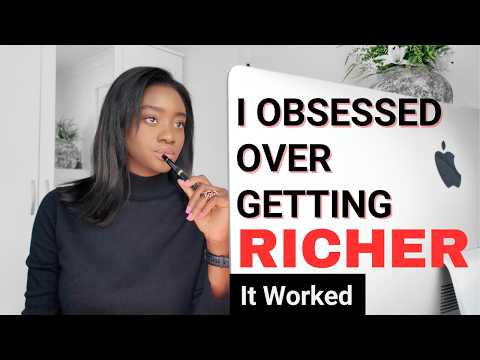 6 Things I Obsessed Over That Made Me Richer (Retired Before 40)