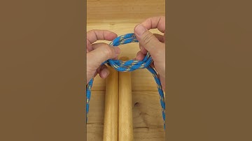 Learn The Secret of Tying Constrictor Knot