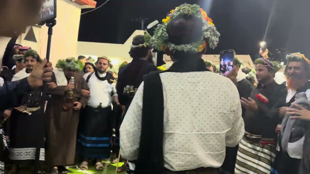 تكثيرة الصهاليل عند بلغازي في حفل زواج الشاب ريان بن زولان الحسني الغزواني في استراحة الريف ببلغازي