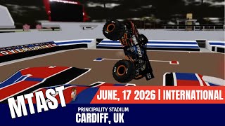 MTAST - 6/17/2026 | Cardiff, United Kingdom / Principality Stadium