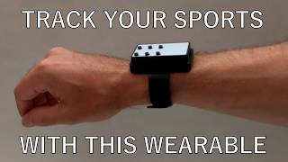 Track Your Score From Your Wrist | SHARPTRAK WiFi Remote