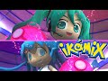 【Ikamusume & Miku】イカミックス ♪【iKa'MiX】
