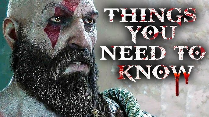 God Of War: 10 Things You Need To Know About The Main Characters