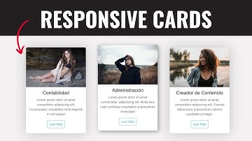 CARDS CON EFECTO HOVER | HTML Y CSS