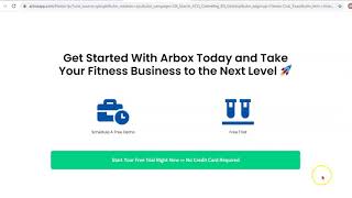 How to use Arbox l | Fitness App Tutorial screenshot 4