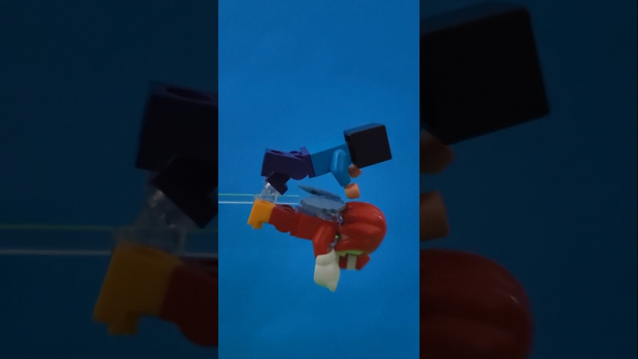 knuckles finally glides 