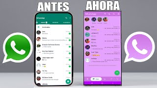 Truco De Whatsapp Como Cambiar El Color A Whatsapp
