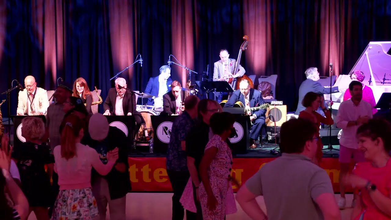 [LIVE] Michael Gamble & His Rhythm Serenaders Set 1 - Camp Hollywood 2024