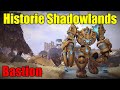 Historie Shadowlands - Bastion (3/6) [Cz/Sk]