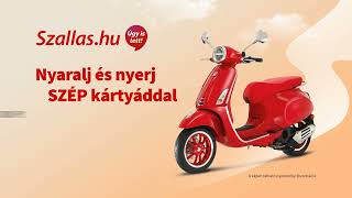 Nyaralj És Nyerj Szép Kártyáddal Szallas.hu