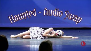 Clowning Around - Haunted Audio Swap (for CDMC)