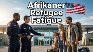 Download Lagu Afrikaner Refugee Fatigue - Why Is It Taking So Long? MP3