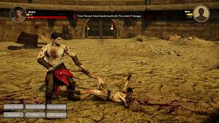 From Ashes to Glory gameplay