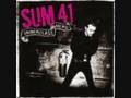 Best of Me - Sum 41 Lyrics