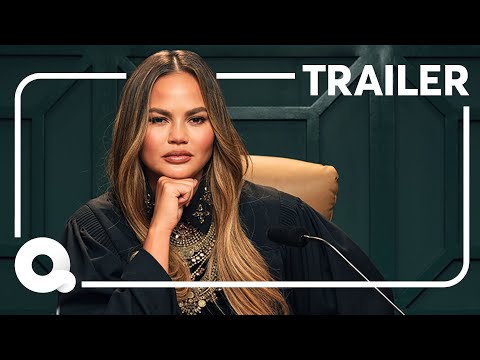 Chrissy&#039;s Court | Official Trailer | Quibi