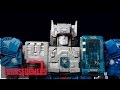 Transformers: Designer Desk - ‘Titans Return Fortress Maximus’ Official Ad