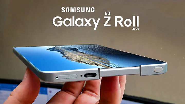 Galaxy Z Roll 5G Rival !