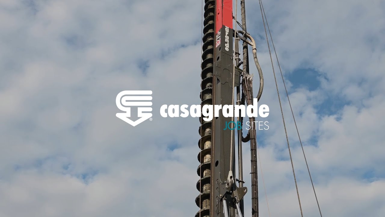 B275XP-2 CFA - Pisa Airport extension (Italy)