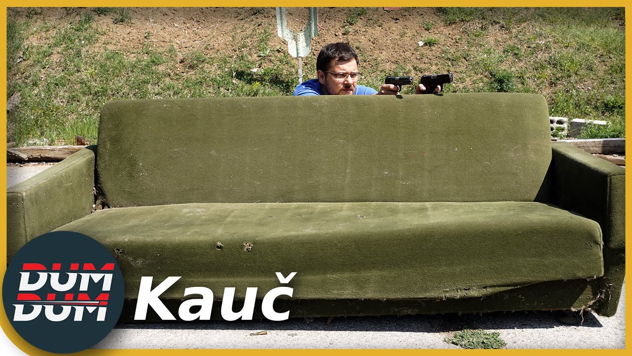 Da li je kauč ili trosed dobar zaklon?