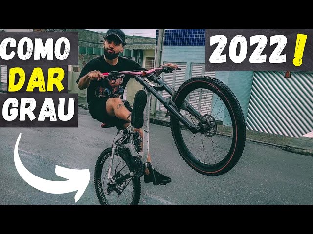 Melhores bikes para grau [Atualizado] [2022]