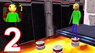 Baldi Horror Game Chapter 2 : Evil House Escape - Gameplay Walkthrough Part 1 (Android,iOS) screenshot 2