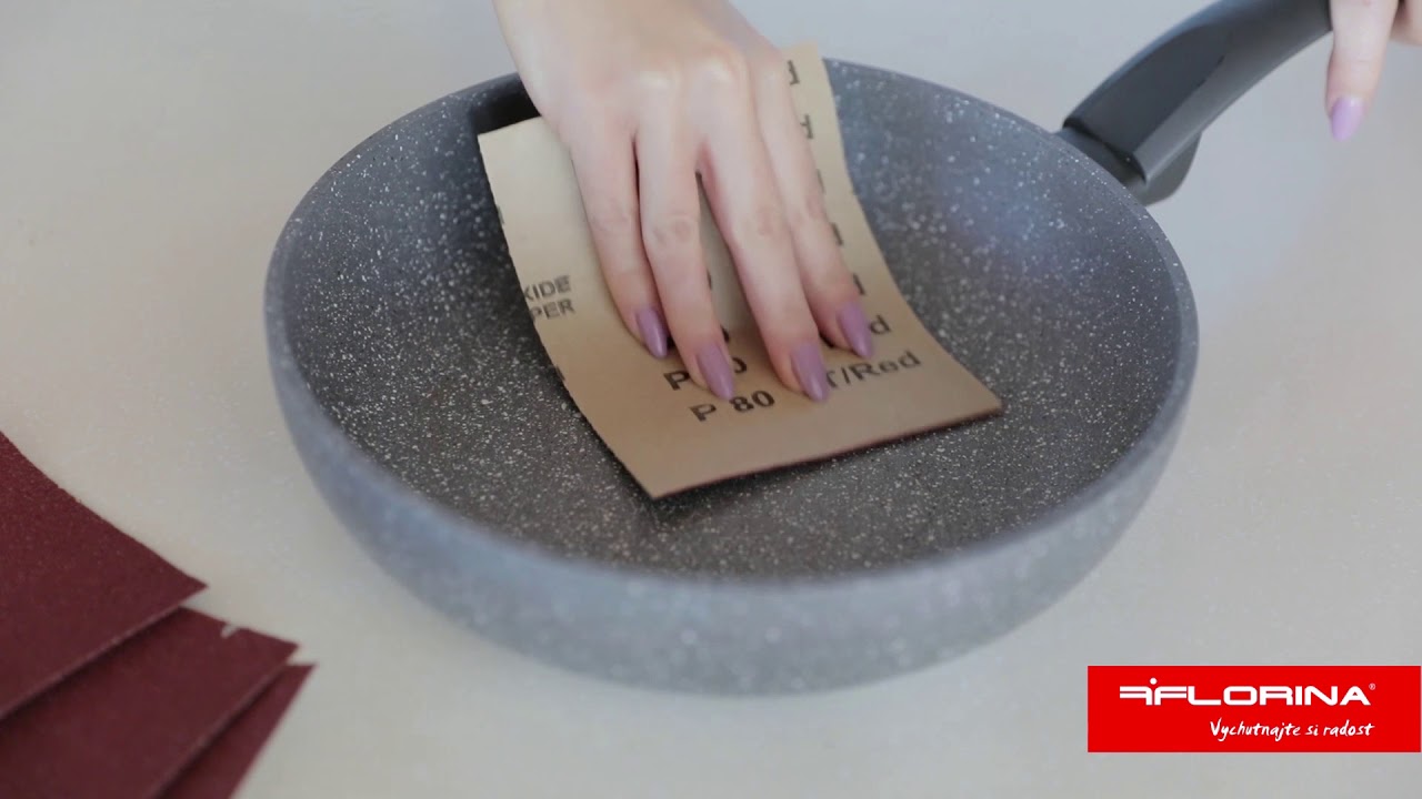 Jedinečné hrnce s nepřilnavým povrchem LAVA STONE