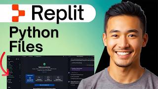 How to Run Custom Python Files Reorganize main py in Replit