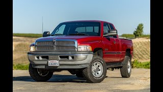 1998 Ram 2500