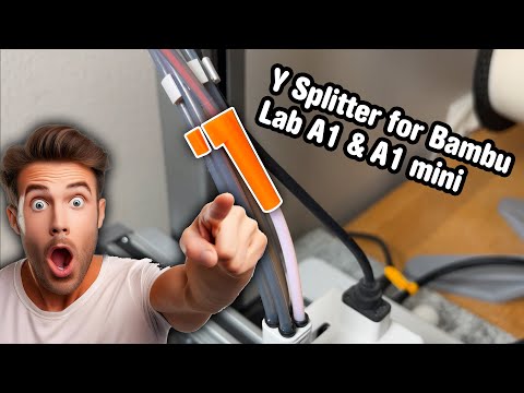 Y Splitter for