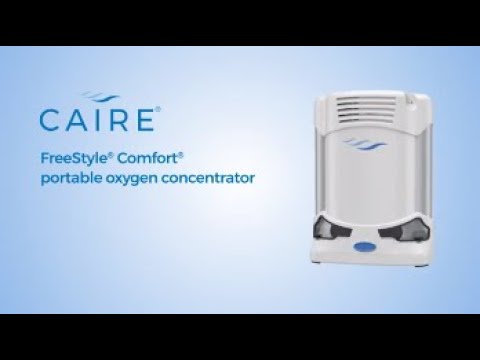 Freestyle Portable Oxygen Concentrator