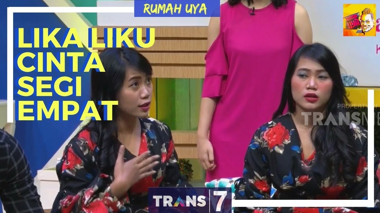  FULL LIKA LIKU CINTA SEGI EMPAT RUMAH UYA 01 03 18 YouTube