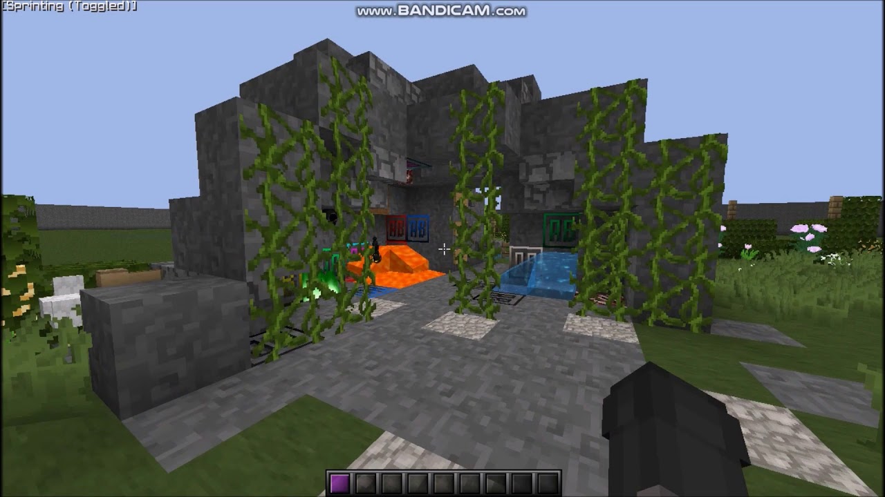 AcidicBlitz Official [Purple] [256x] - Pack Release!