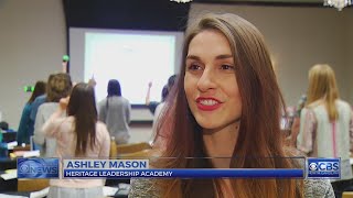 NC teachers hoping method helps students learn cursive writing