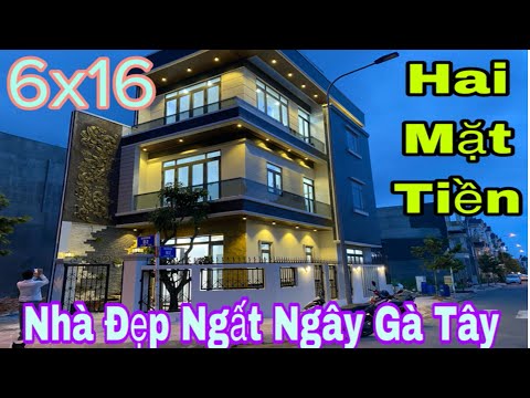Video Bán Nhà Góc Hai Mặt Tiền 6x15 | Siêu Phẩm Hai Hai Mặt... - youtube