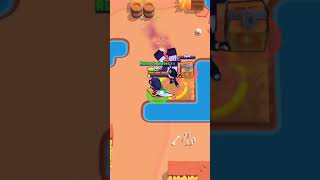 Mortis Immortal | Brawl Stars #Shorts Resimi