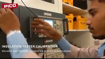 Insulation Tester Calibration