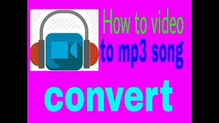 How to video songs to mp3 convert screenshot 4