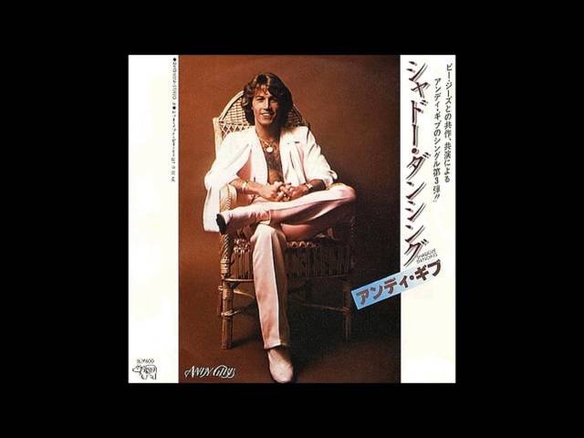 アンディ・ギブ　Shadow Dancing　リミックス集 CD　ビージーズ Andy Gibb アンディ・ギブ Shadow Dancing シャドー・ダンシング