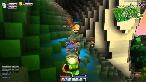 cubeworld multiplayer part 1