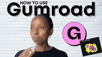 How to Use GUMROAD to Sell Digital Products (Step-by-Step Tutorial for Beginners in South Africa)