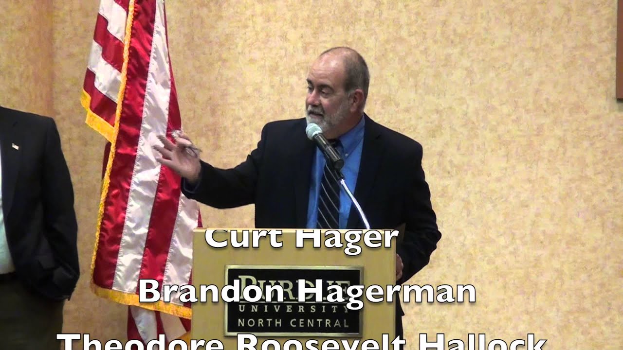 Reading of Veterans' Names