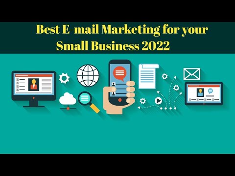 7 Best email Marketing Services for Business|email Marketing Platforms|email Marketing Software