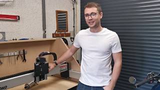 Installing the HDZ on a Shapeoko 3, XL or XXL